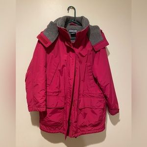Land’s End Winter Jacket